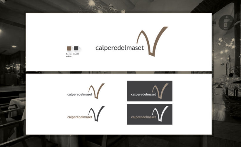 Logo CalPereDelMaset 0