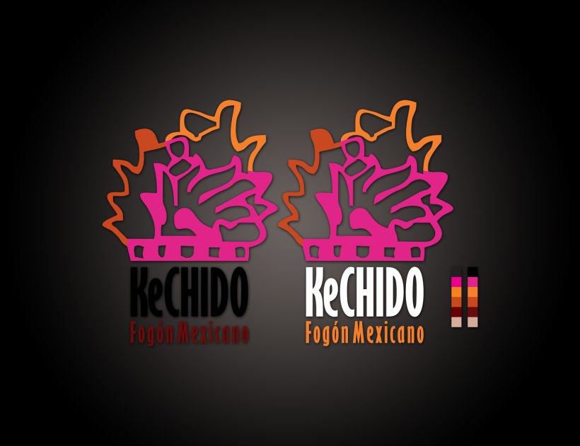 KeCHIDO Fogón Mexicano 0