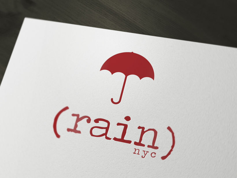Branding / Rain NY / USA