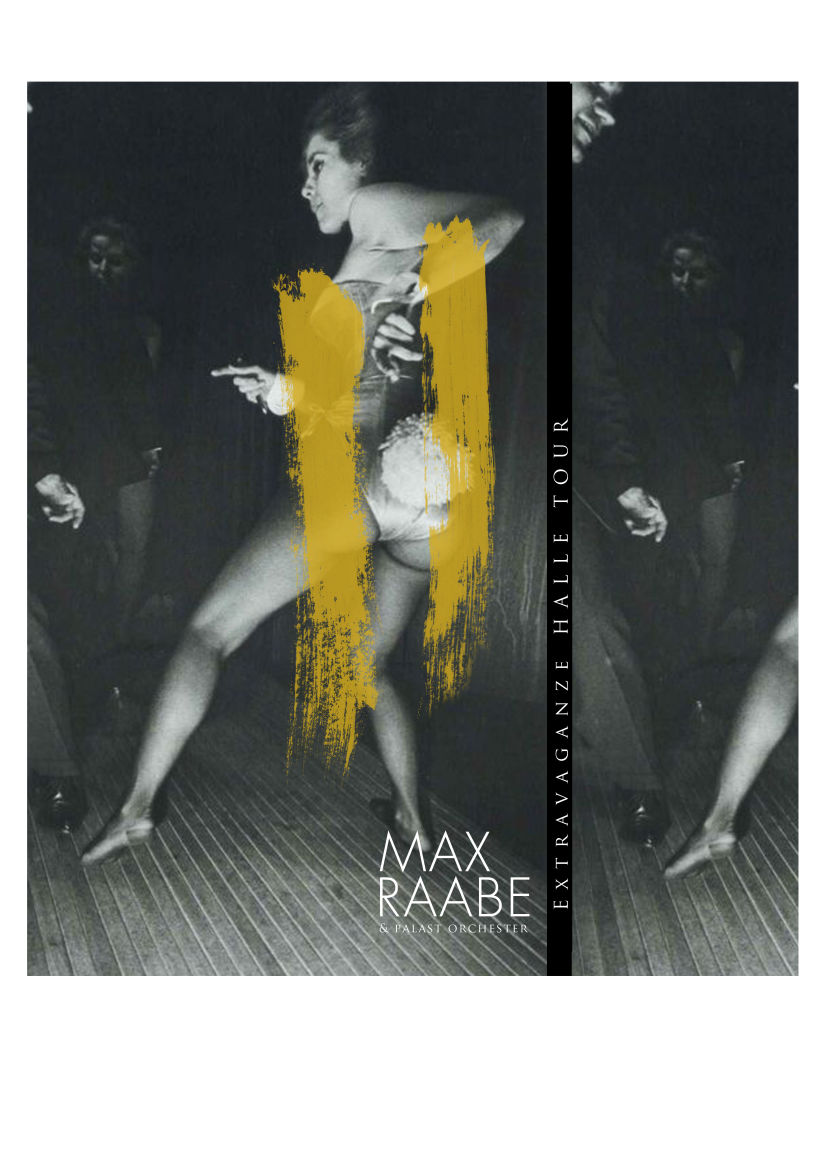 Max Raabe World Tour 1