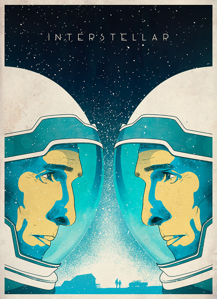 Interstellar Film Poster 0