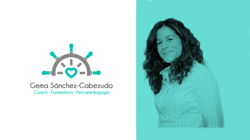 Logo para Gema Sánchez-Cabezudo, experta en coaching y formación 2