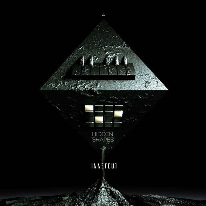 Cover Hidden Shapes EP -  InnerCut 0