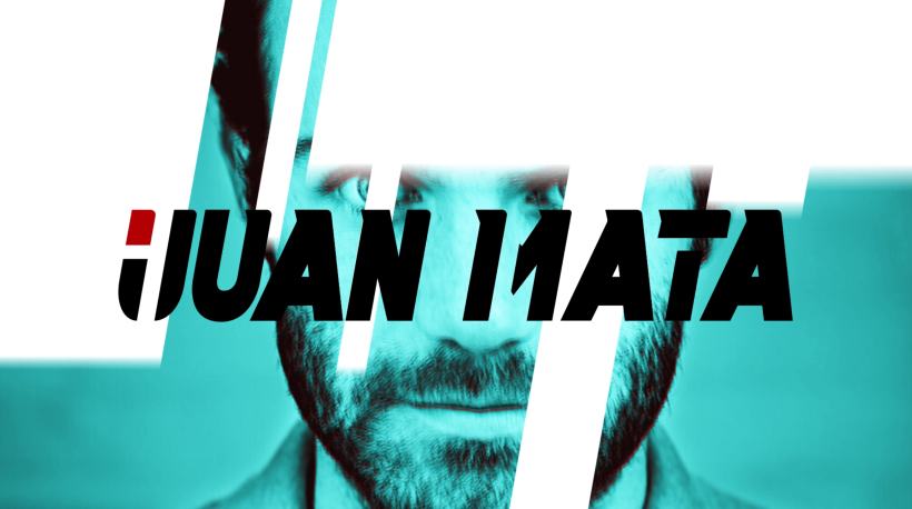 Juan Mata - Marca y cabecera canal You Tube 8