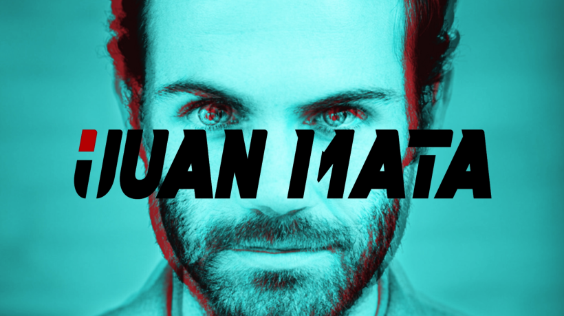 Juan Mata - Marca y cabecera canal You Tube 7
