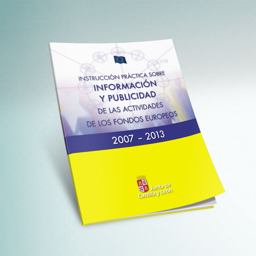 INFORMACIÓN Y PUBLICIDAD FONDOS EUROPEOS 2007-2013 0