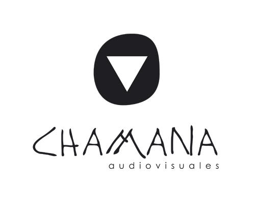 Logotipo Chamana Audiovisuales -1