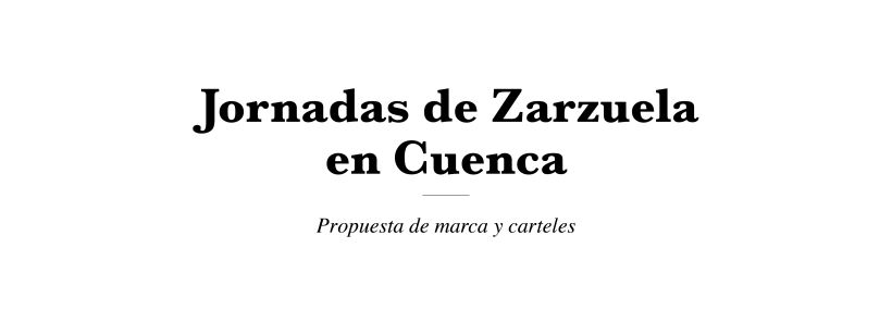 Jornadas de Zarzuela 0