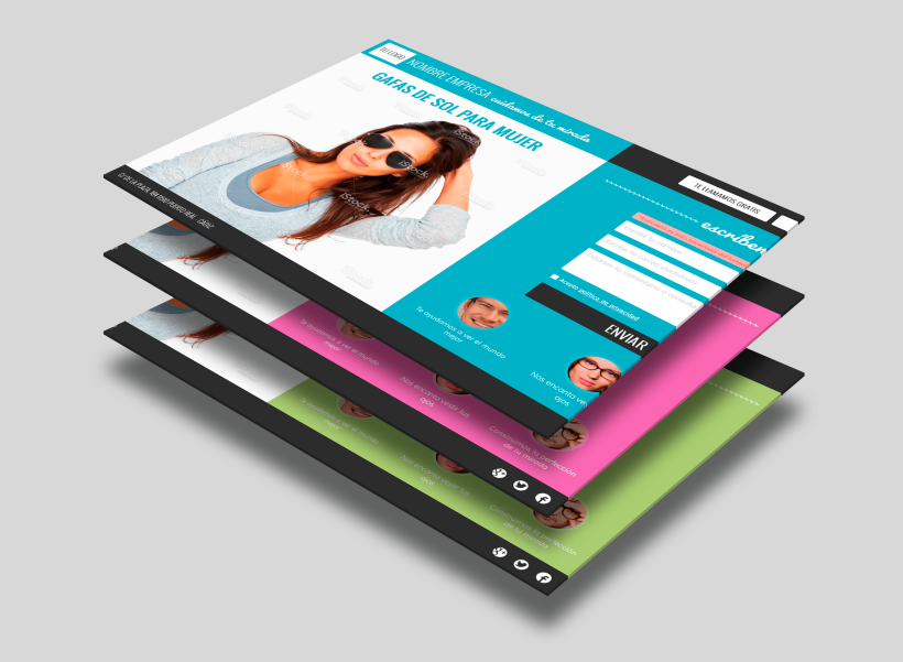 Landing Pages -1
