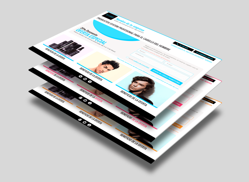 Landing Pages -1