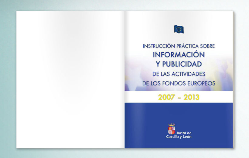 INFORMACIÓN Y PUBLICIDAD FONDOS EUROPEOS 2007-2013 3