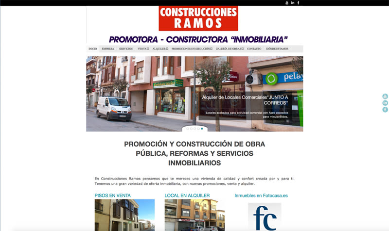 WEB Construcciones Ramos -1