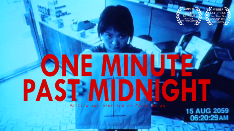 One Minute Past Midnight - corto ficción 0