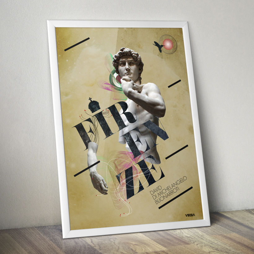 Firenze Poster 0