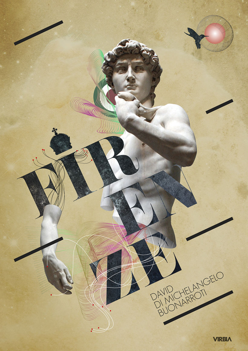 Firenze Poster 3