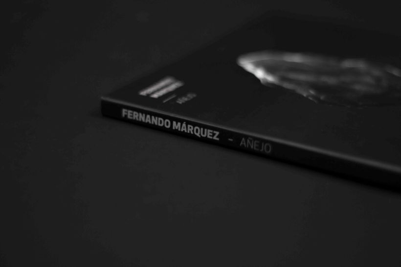 Fernando Márquez – Añejo 13