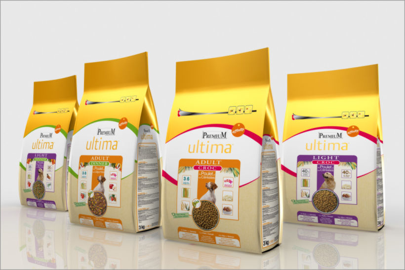 Affinity Petcare Packaging 1