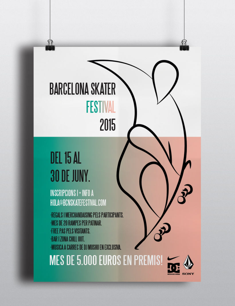 Barcelona Skate Festival 0