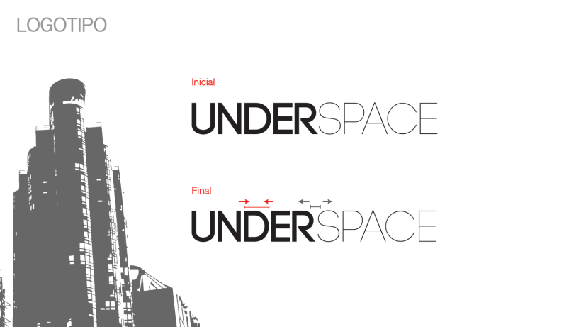Imagen corporativa - Underspace 3