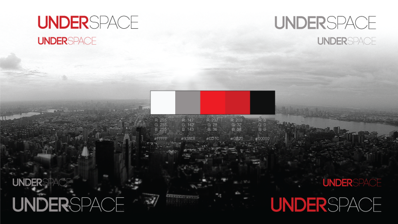 Imagen corporativa - Underspace 5