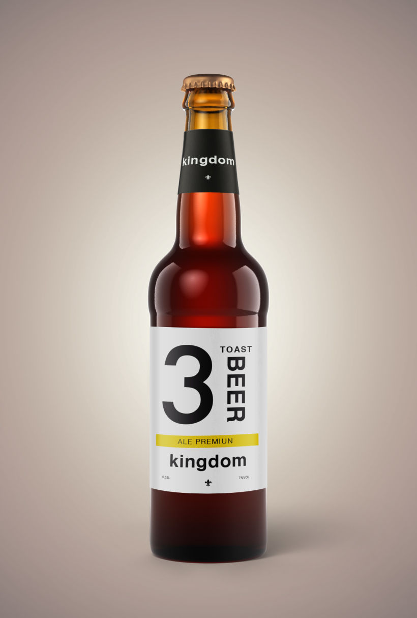 Kingdon Beer 2