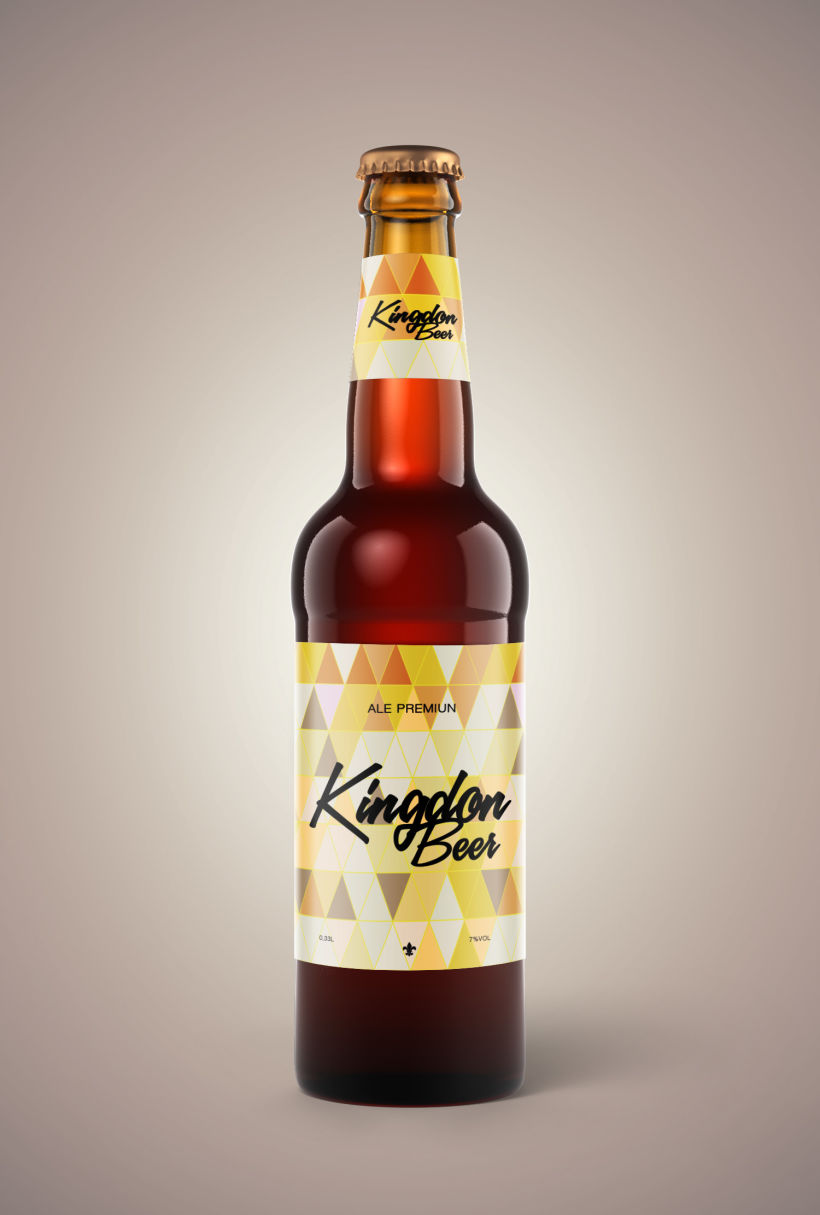 Kingdon Beer 1