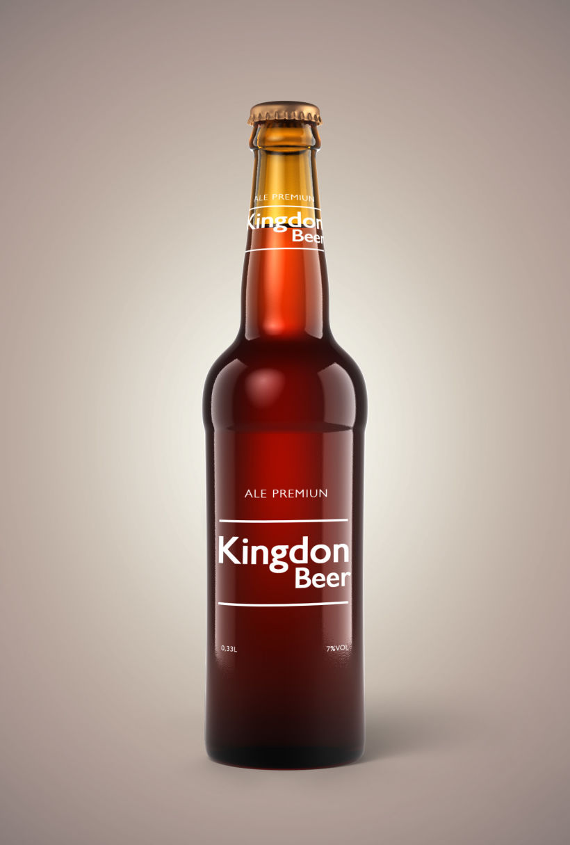 Kingdon Beer 3