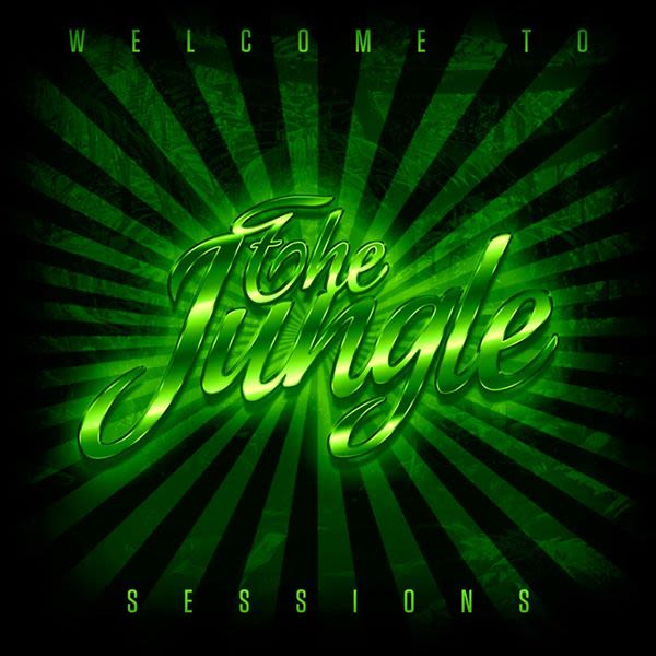 The Jungle Sessions Since 2012.  -1