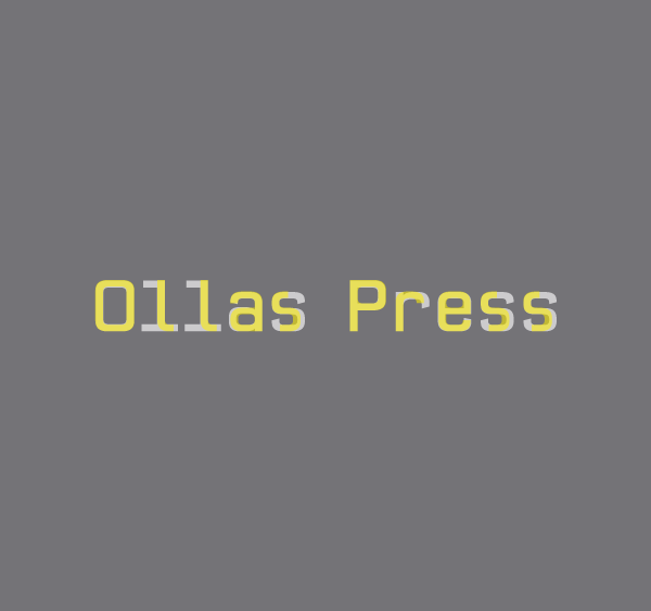 Ollas Press experimento tipográfico 5