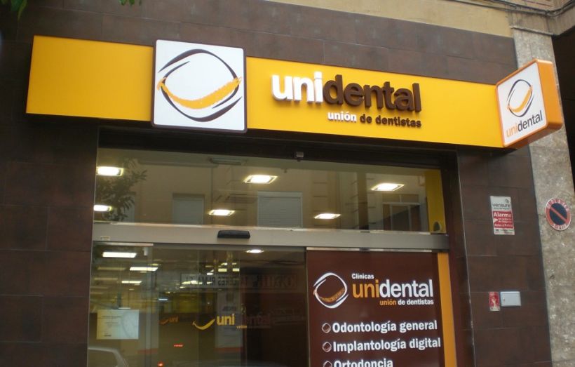 UNIDENTAL, Unión de dentistas 0