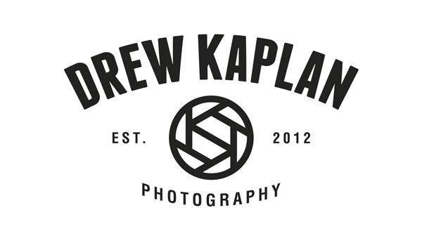 Drew Kaplan Photography Logo 1