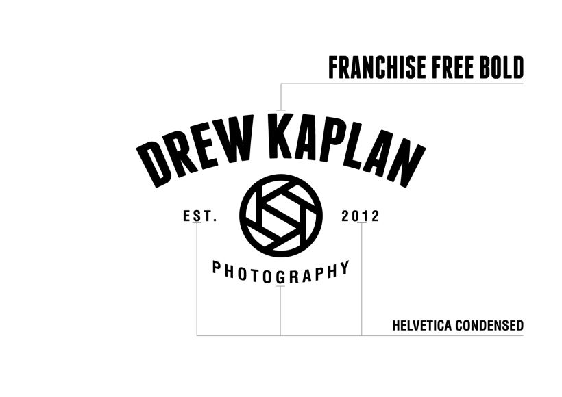 Drew Kaplan Photography Logo 3