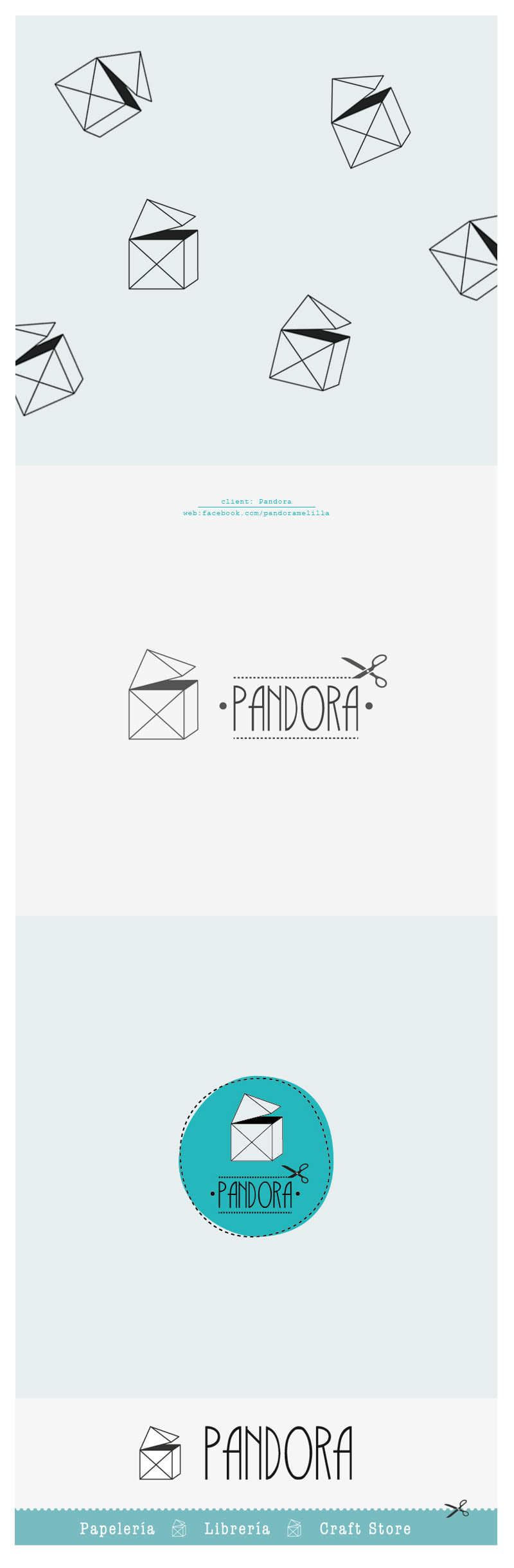 Logotipo Pandora -1