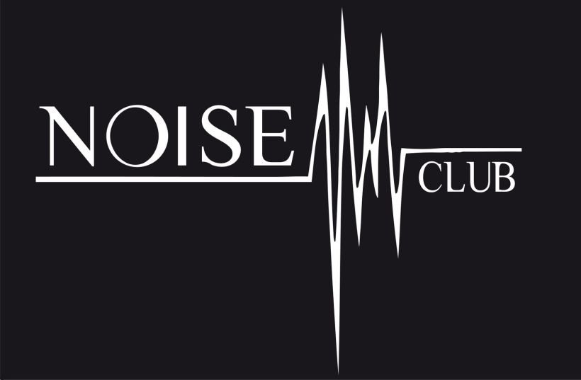 Logotipo Noise Club -1