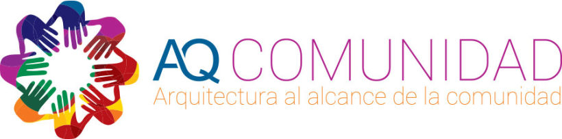 AQ COMUNIDAD: BRANDING PARA DESPACHO DE ARQUITECTURA -1
