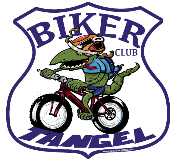 Tangel (Logo Biker Club ) 0
