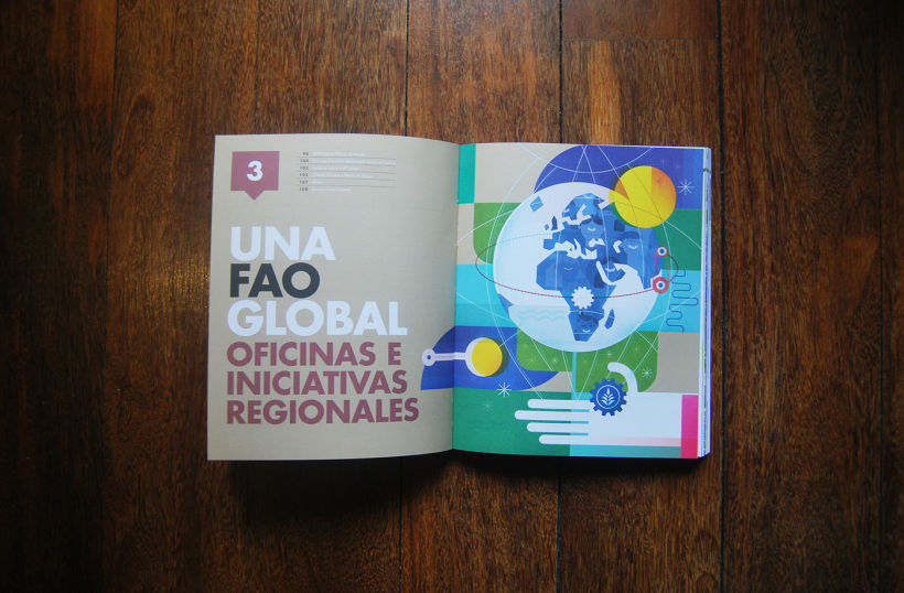 FAO: 70 aniversario 10