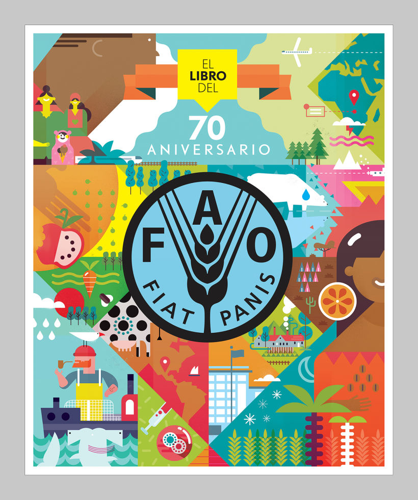 FAO: 70 aniversario 48