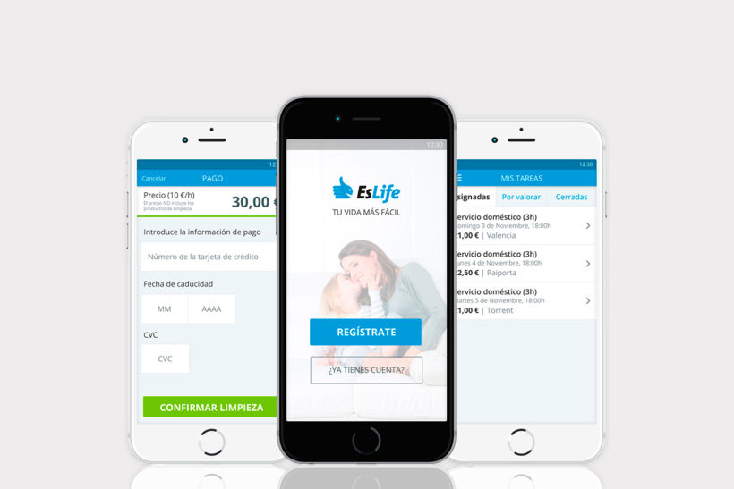 EsLife App 3