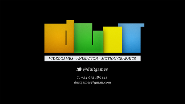 Duit Games Branding 3