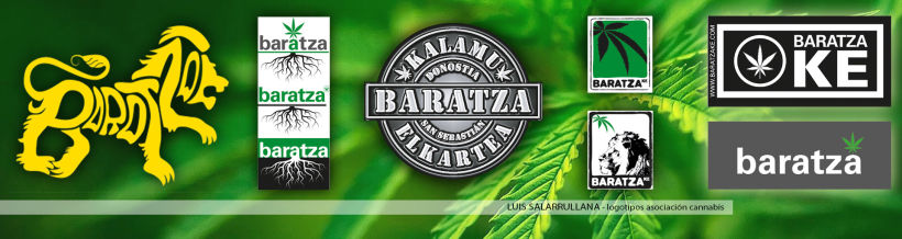 Desarrollo logotipo Asociación "Baratza" 0