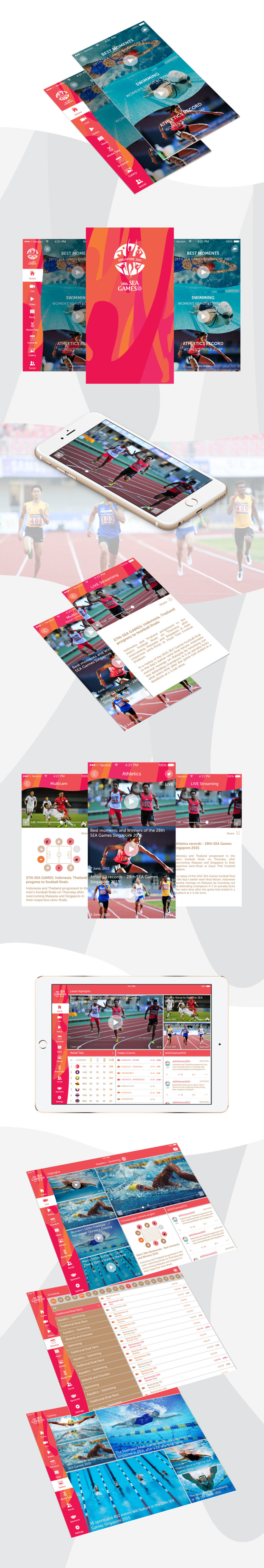 28th Southeast Asian Games 1