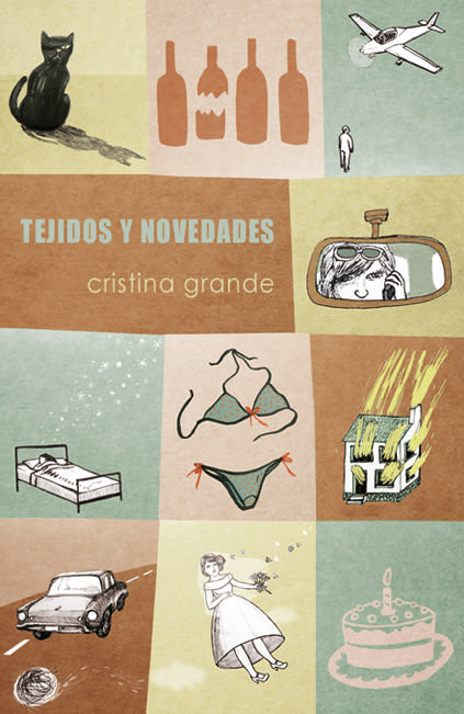 Portada Tejidos y Novedades, de Cristina Grande -1