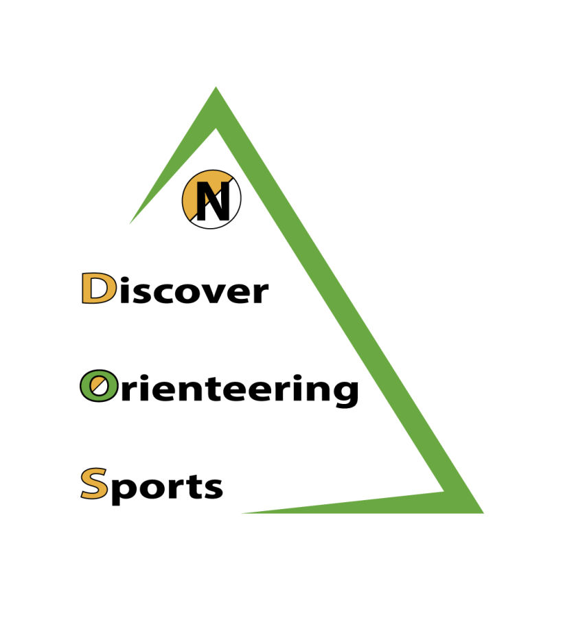 Logo de Discovering Orienteering Sports 0