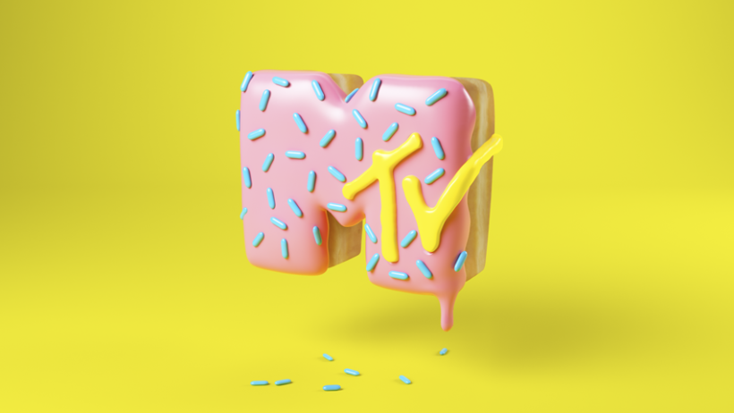 MTV  Logo 1