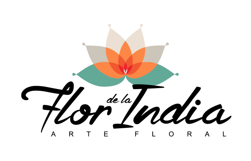 Flor de la India -1