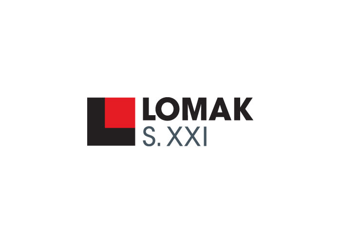 Lomak S.XXI  Rediseño de marca para la empresa de automoción refundada como Lomak S.XXI  0