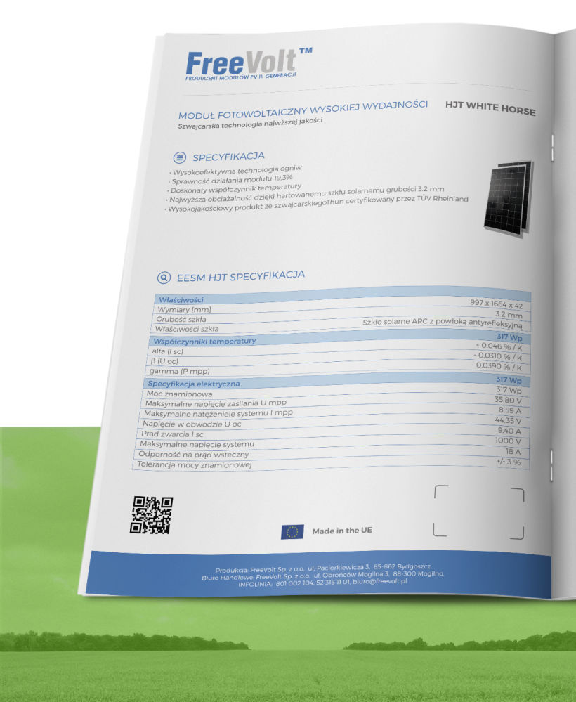 Freevolt - Desarrollo web y catálogo 11