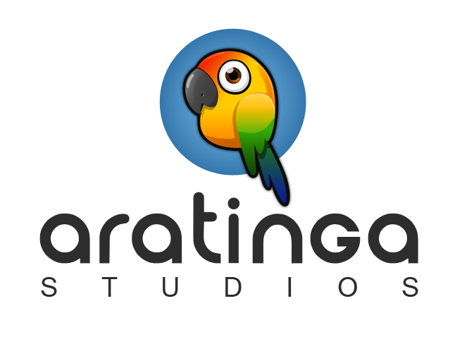 Logotipo Arantinga Studios -1