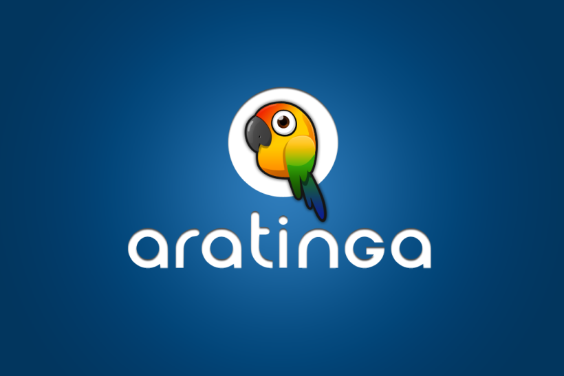 Logotipo Arantinga Studios 0